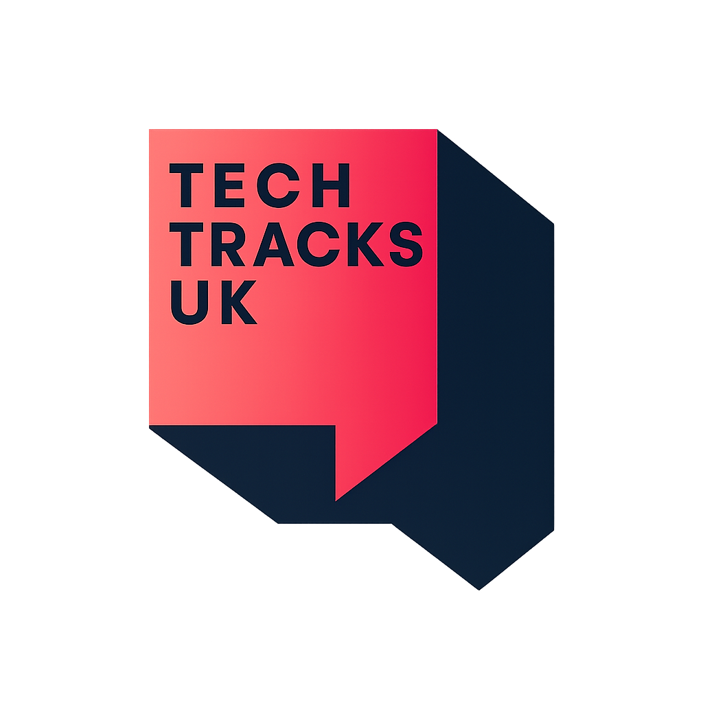 Tech Tracks UK Logo